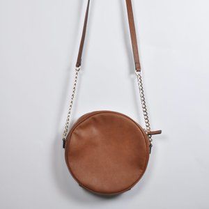 Banana Republic round crossbody purse